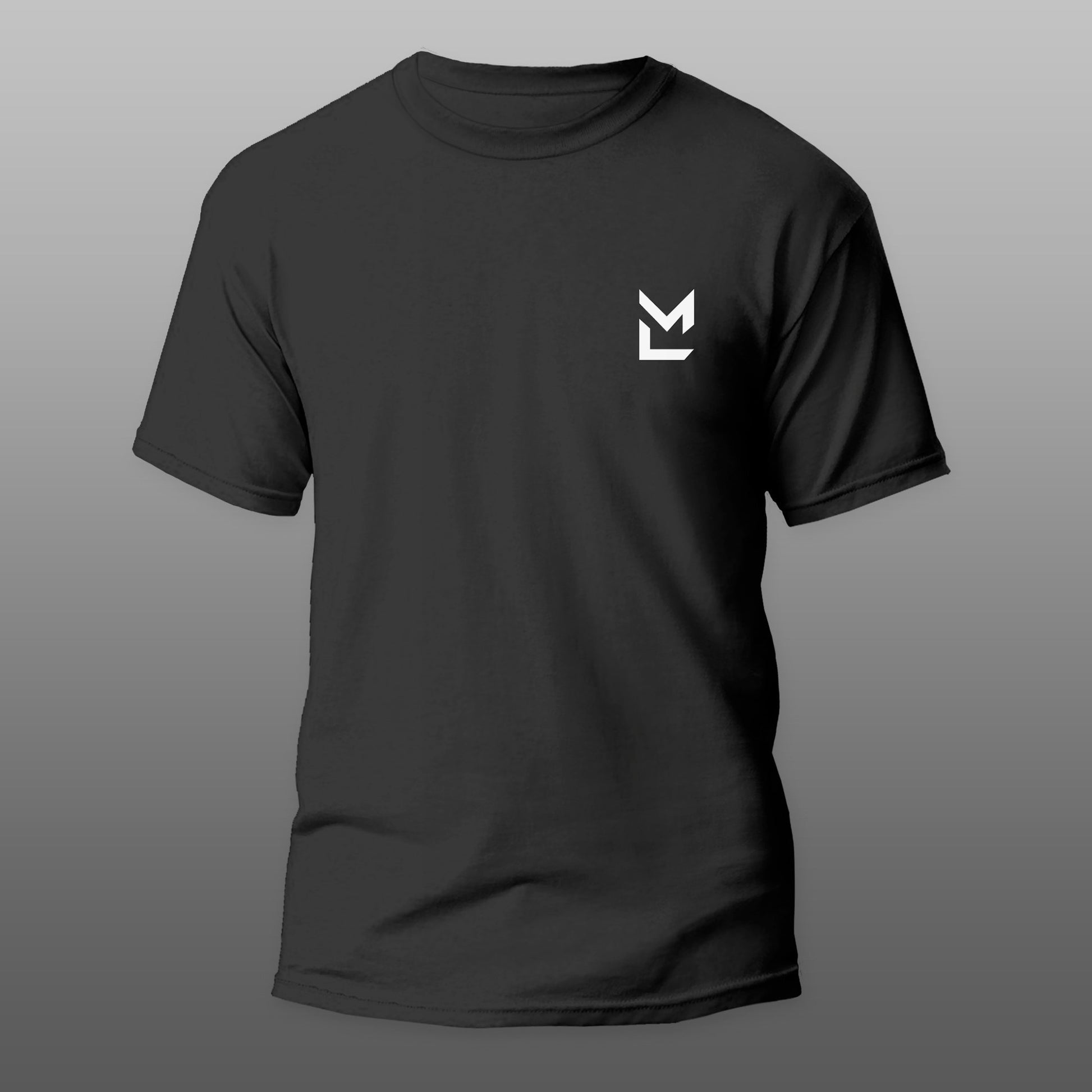 MetaLaunchers Shirt Black Front